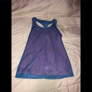 Cute workout tank top